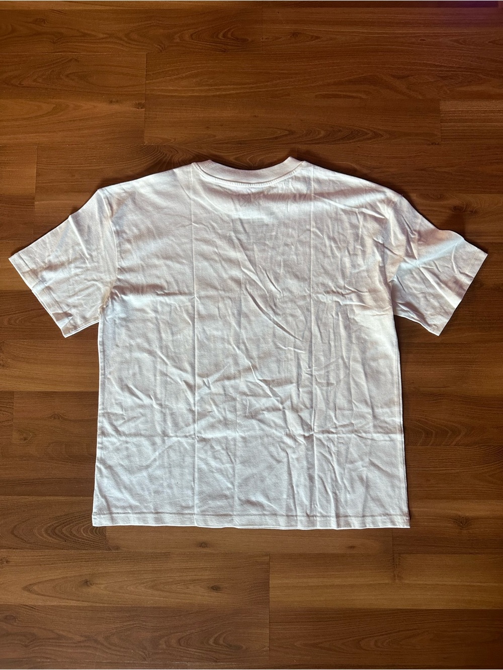 White Graphic Radiohead T-Shirt Unisex - Picture 6 of 6